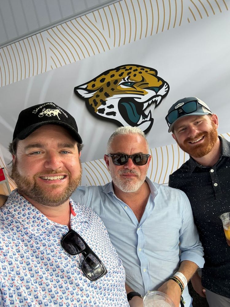 Members at a game